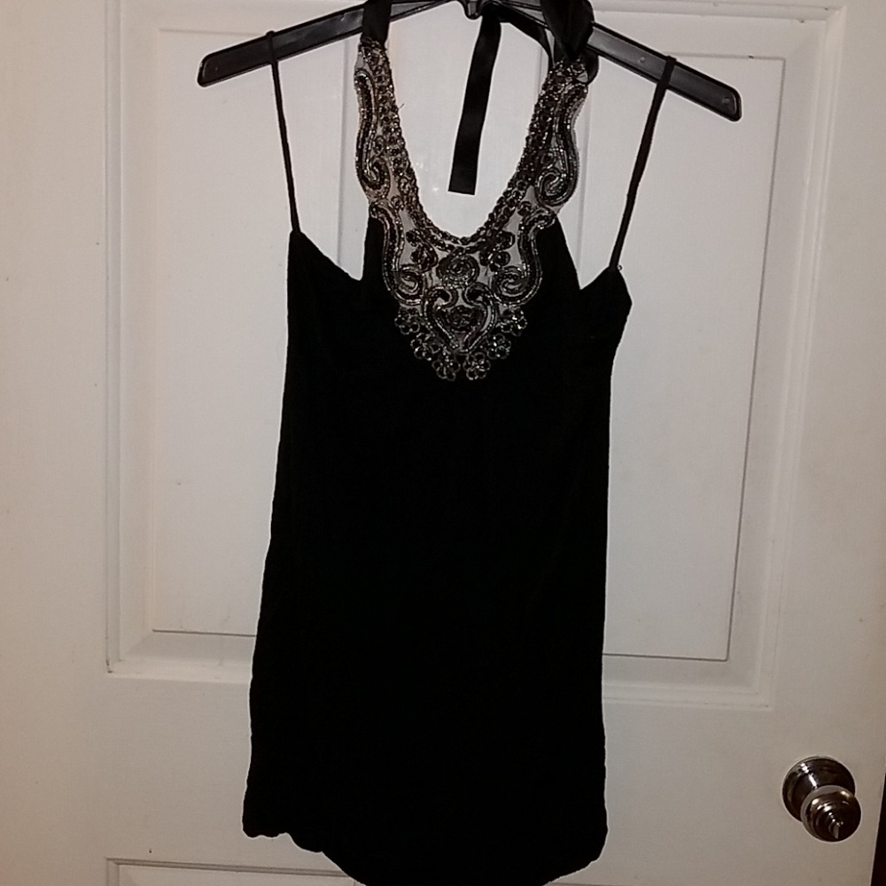 Halter top